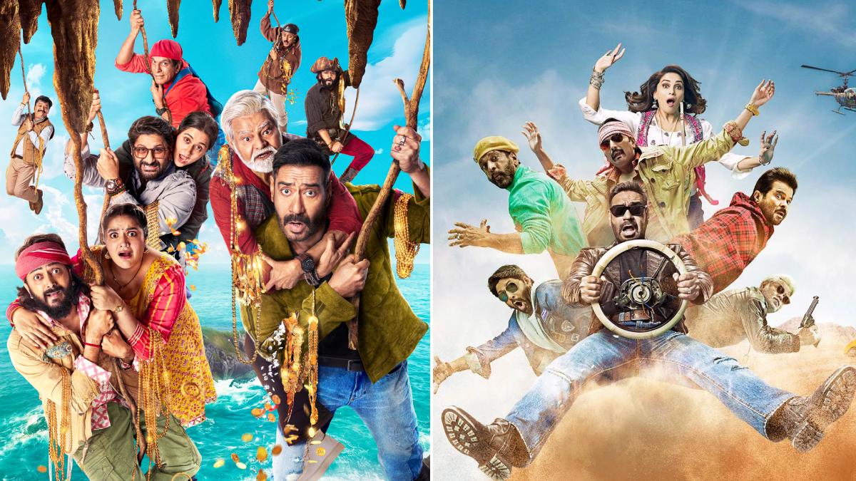Beats Total Dhamaal & Becomes Highest-Grossing Film In The Franchise!