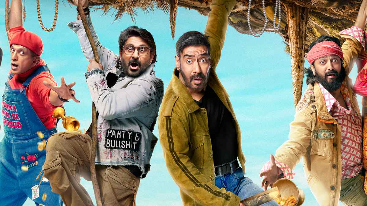Dhamaal 4 Box Office Collection Day 2: Pulls Off Bollywood's 3rd Biggest First Saturday Of 2026