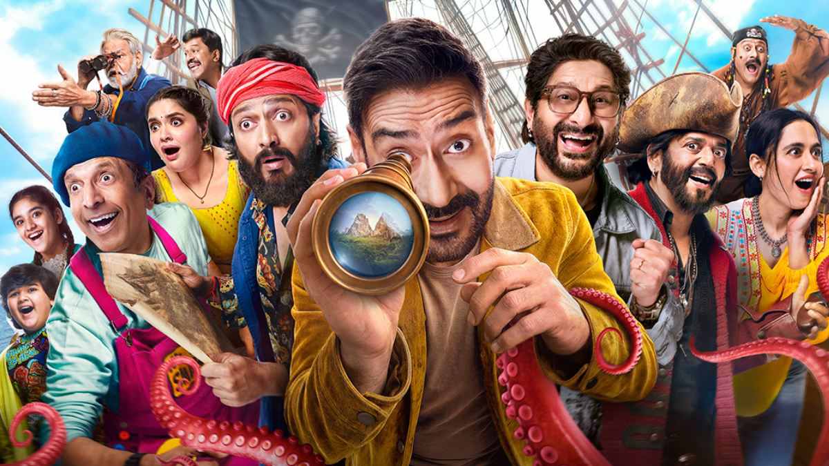 Dhamaal 4 Box Office Day 8 (Early Trends)