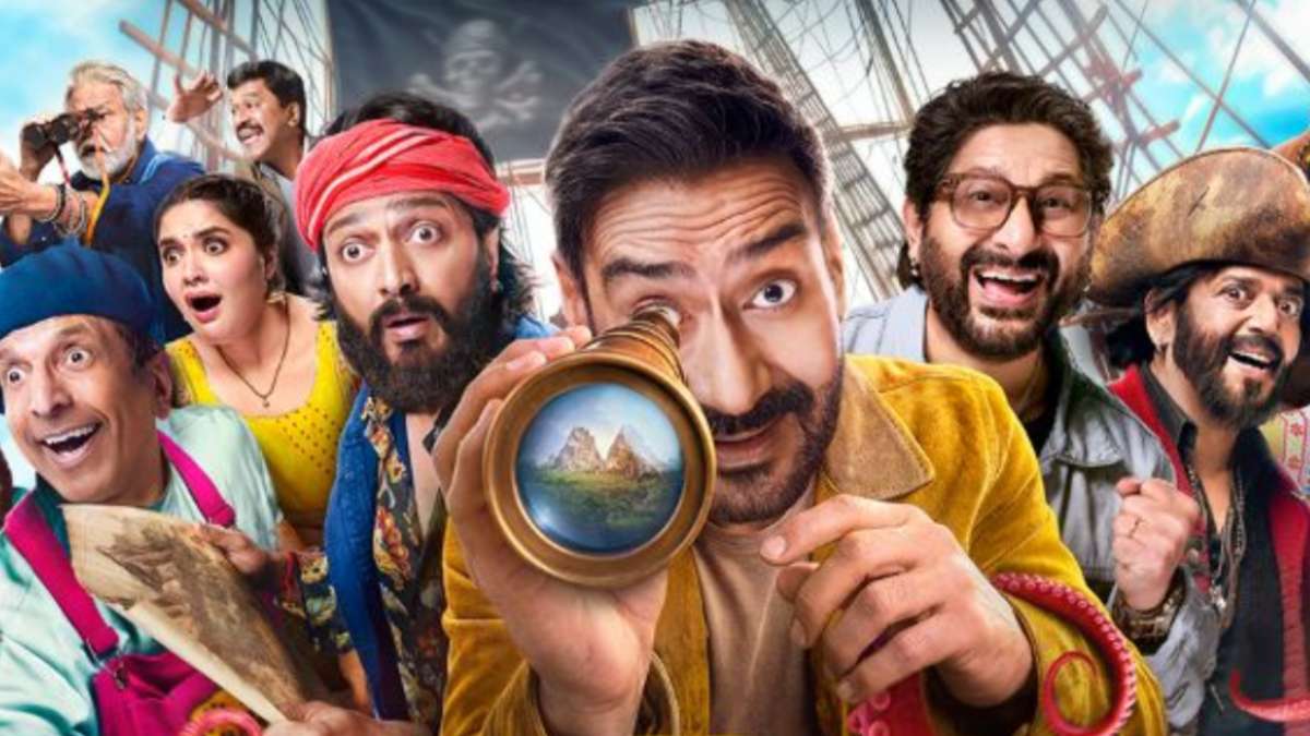 Dhamaal 4 Box Office Day 1 Advance Booking (1 Day To Go)