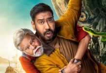 Dhamaal 4 Box Office Day 1 Advance Booking (2 Days To Go): Ajay Devgn Starrer Sells 15K+ Tickets; Full Show Count Yet To Be Added Dhamaal 4 Box Office Day 1 Advance Booking (2 Days To Go)