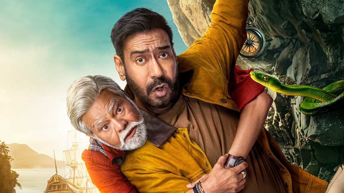 Ajay Devgn Starrer Sells 15K+ Tickets; Full Show Count Yet To Be Added