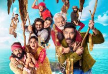 Dhamaal 4 Box Office Day 1 Advance Booking (Final): Wraps Up On A Decent Note, Sells 96K+ Tickets Across An Impressive Show Count Dhamaal 4 Box Office Day 1 Advance Booking (Final)