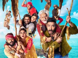 Dhamaal 4 Box Office Day 1 Advance Booking (Final)