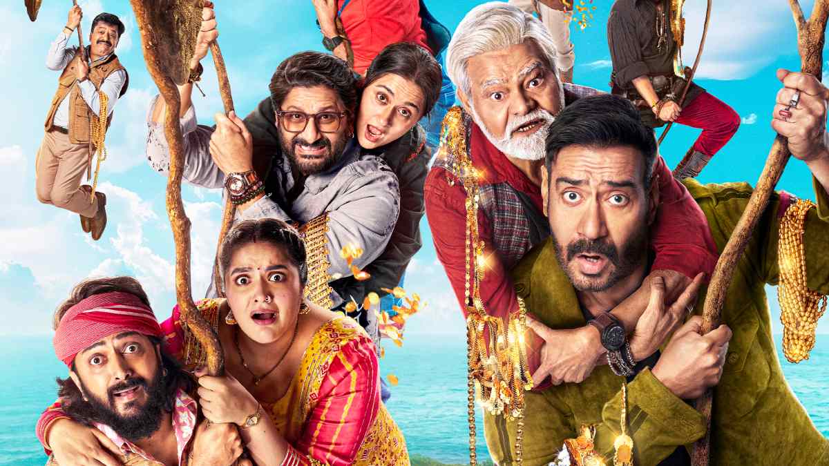 Moves Past Opening Day With 12K Shows, Dhamakedaar Saturday Loading!