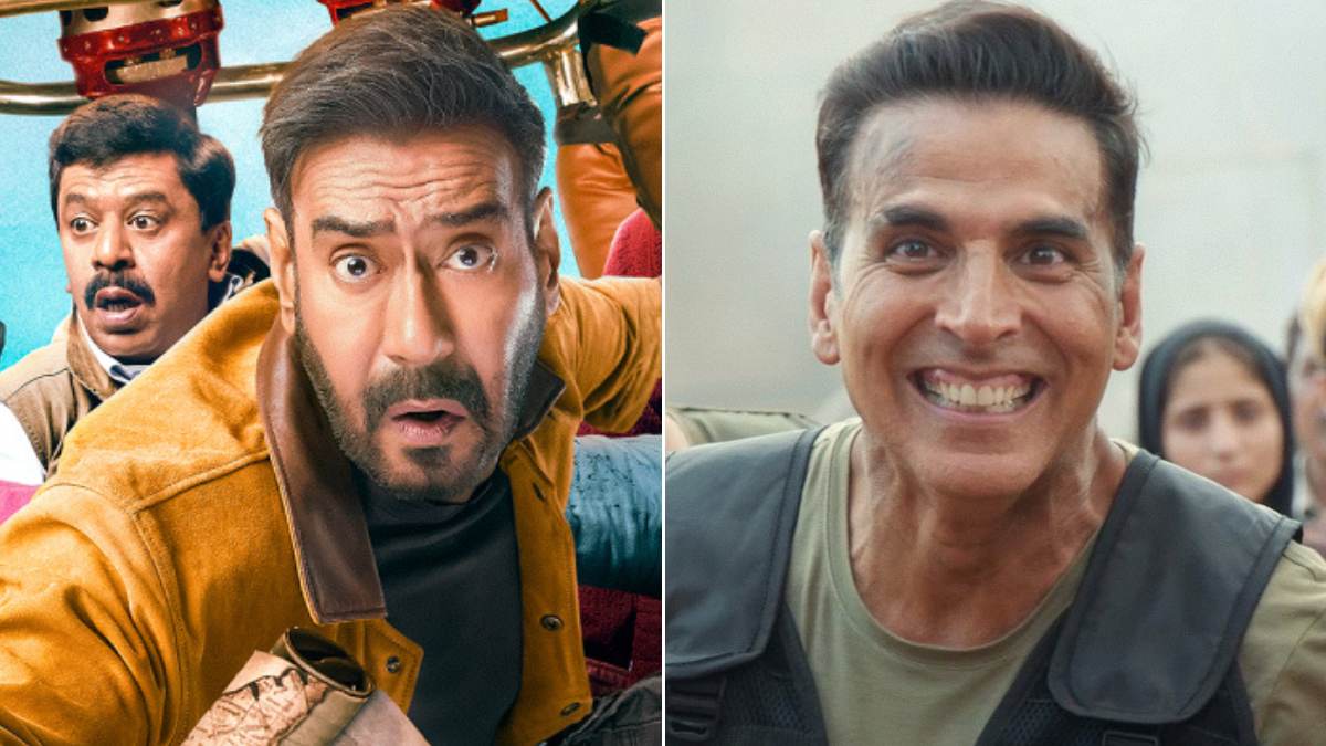 Beats Welcome To The Jungle & 4 Other Bollywood Films Of 2026