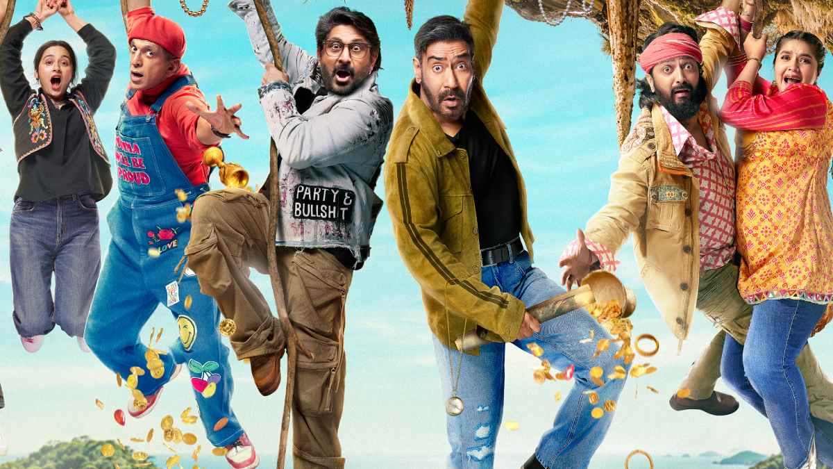 Dhamaal 4 Box Office Day 3 Morning Occupancy