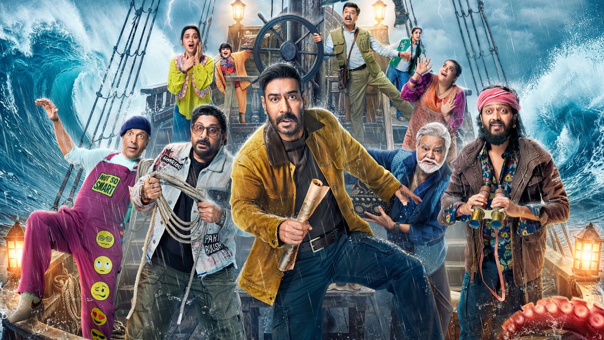 Registers Bollywood’s 3rd Biggest First Tuesday Of 2026, Surpasses Bhooth Bangla & Welcome To The Jungle