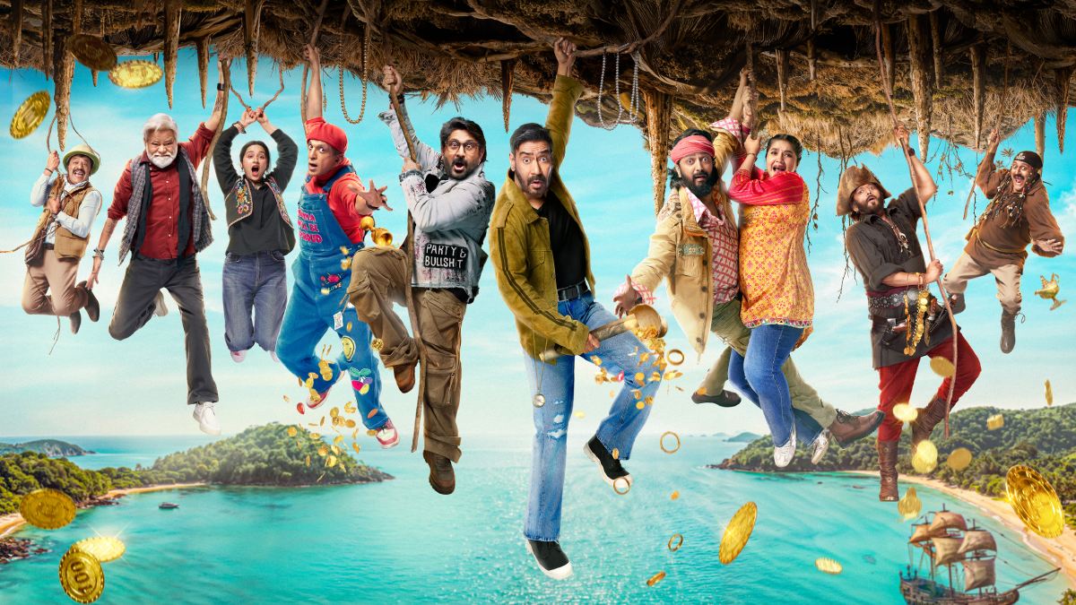 Records 3rd Biggest Opening Week Of Bollywood In 2026, Beats Bhooth Bangla