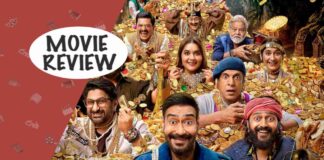 Dhamaal 4 Movie Review: Ajay Devgn, Riteish Deshmukh & Arshad Warsi’s Mad Gang Unload A Khazana Of Laughter With Crazy Chaos In The End! Dhamaal 4 Movie Review: Ajay Devgn, Arshad Warsi & Gang Bring A Mad Treasure Hunt