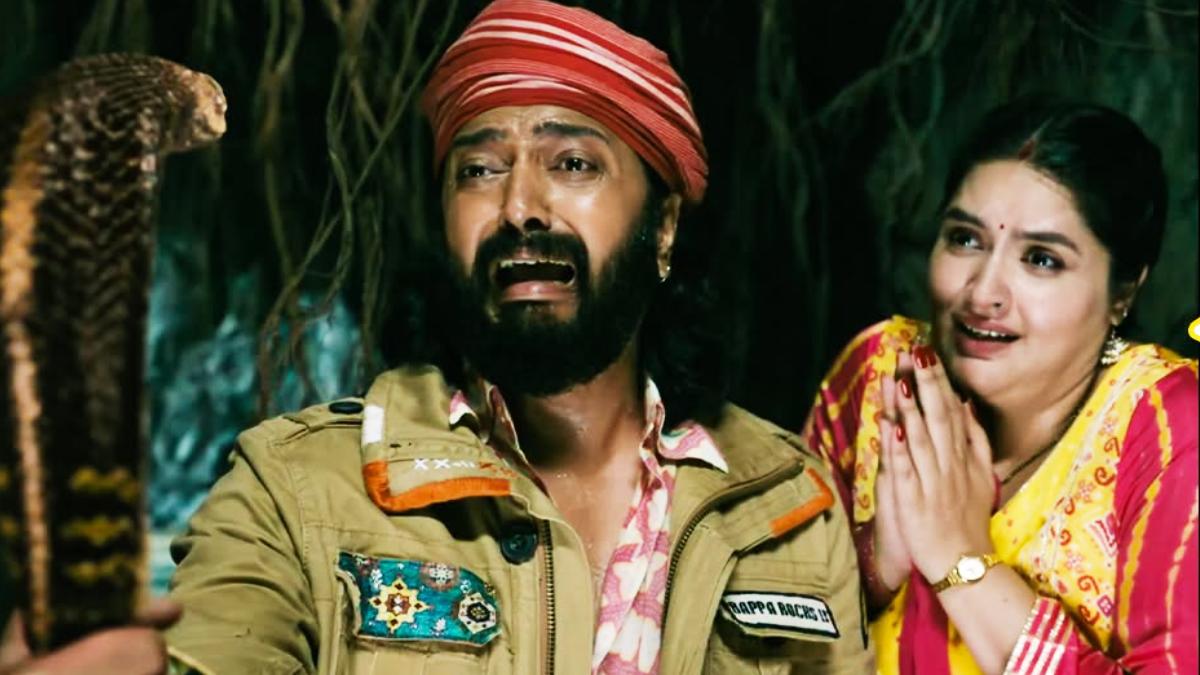 Dhamaal 4 Movie Review