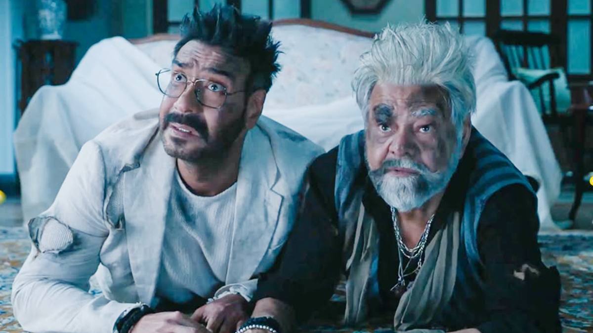 Ajay Devgn’s Multi Starrer Needs Only 2.8 Crore On Thursday To Enter Top 3!