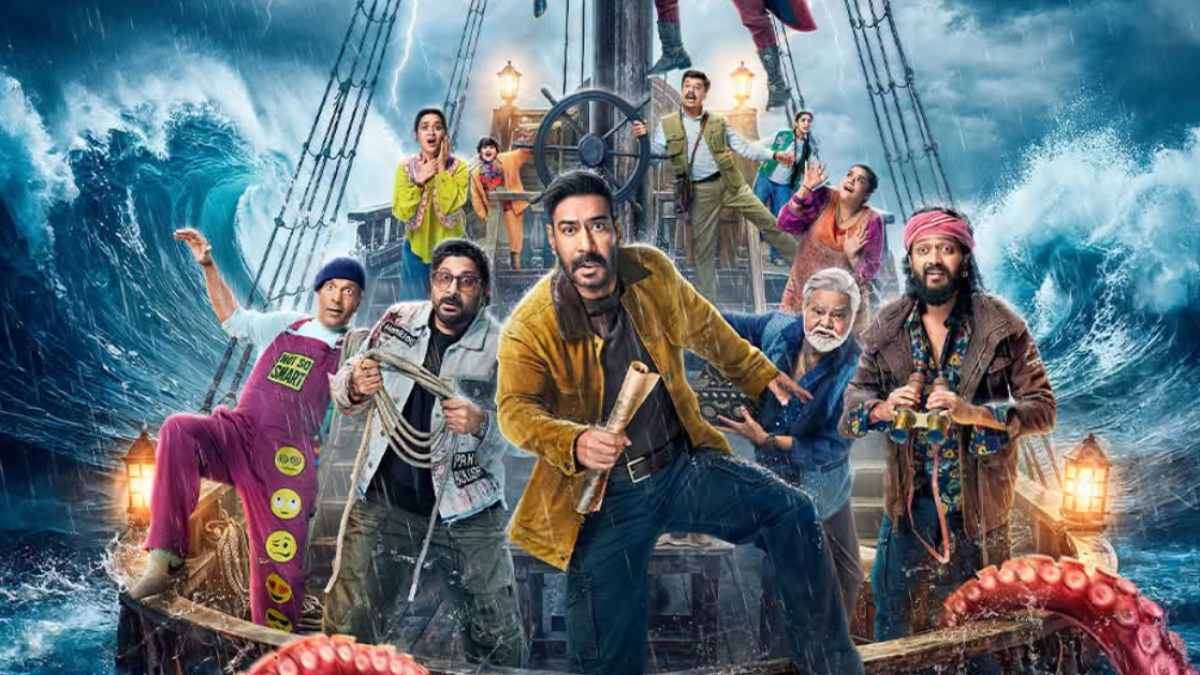 Dhamaal 4 Box Office: Ajay Devgn & Team Enter Top 3 BMS Sales Of 2026!