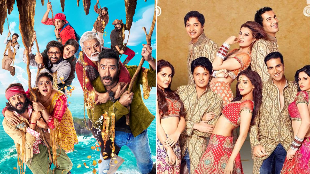 Dhamaal 4 Worldwide Box Office Day 11