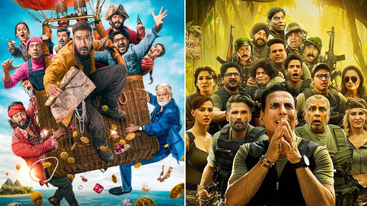 Dhamaal 4 Worldwide Box Office Day 14: All Set To Surpass Welcome To The Jungle
