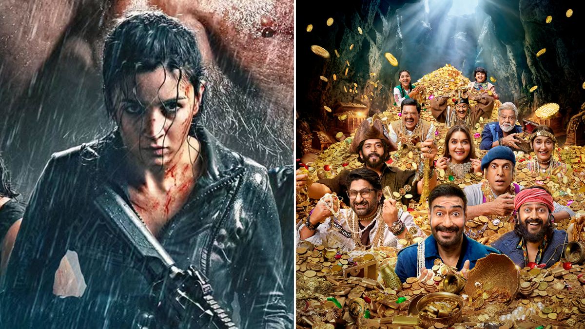 Dhamaal 4 Worldwide Box Office Day 3