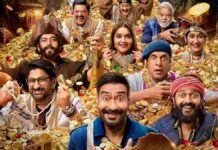 Dhamaal 4 Worldwide Box Office Day 4: Enters 100 Crore Club & Becomes The 7th Highest-Grossing Bollywood Film Of 2026 Dhamaal 4 Worldwide Box Office Day 4