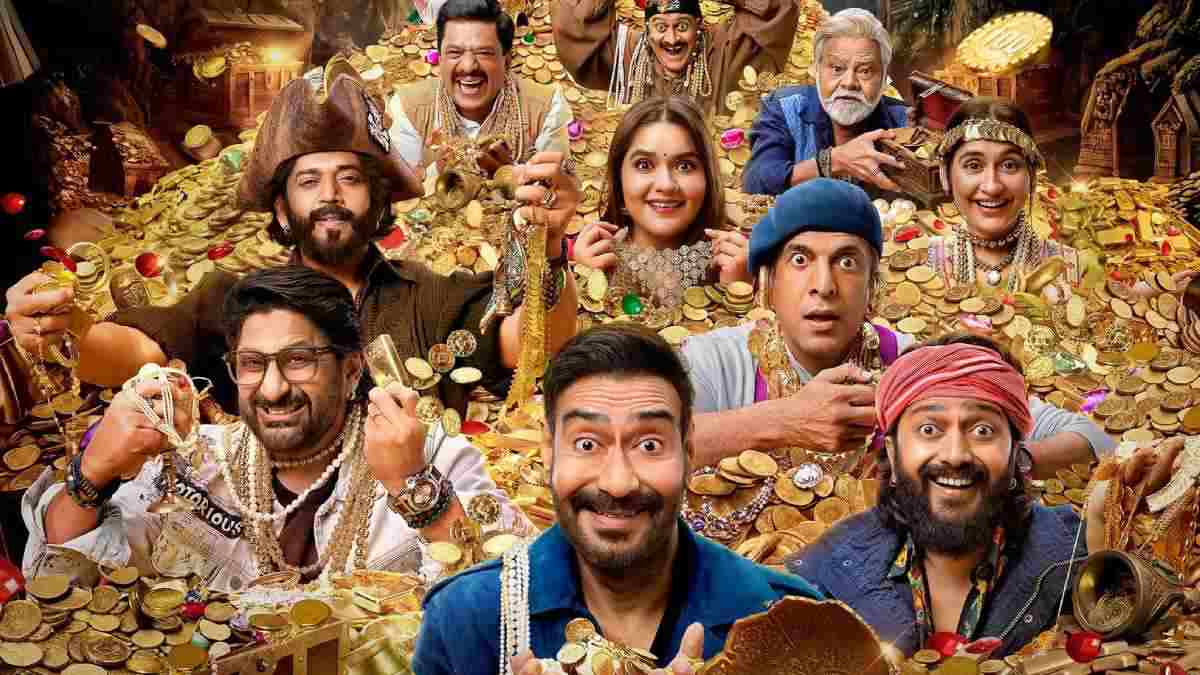 Dhamaal 4 Worldwide Box Office Day 4