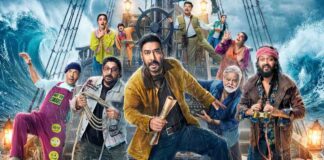 Dhamaal 4 Worldwide Box Office Day 7: Ajay Devgn’s 5th Highest Post-COVID Grosser + Riteish Deshmukh’s 8th Highest-Grosser Ever! Dhamaal 4 Worldwide Box Office Day 7