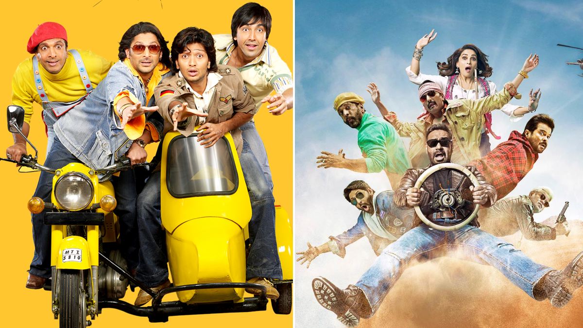 Dhamaal Franchise Box Office: Revisiting The Journey Ahead Of Dhamaal 4's Release