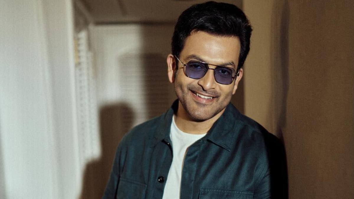 Prithviraj Sukumaran