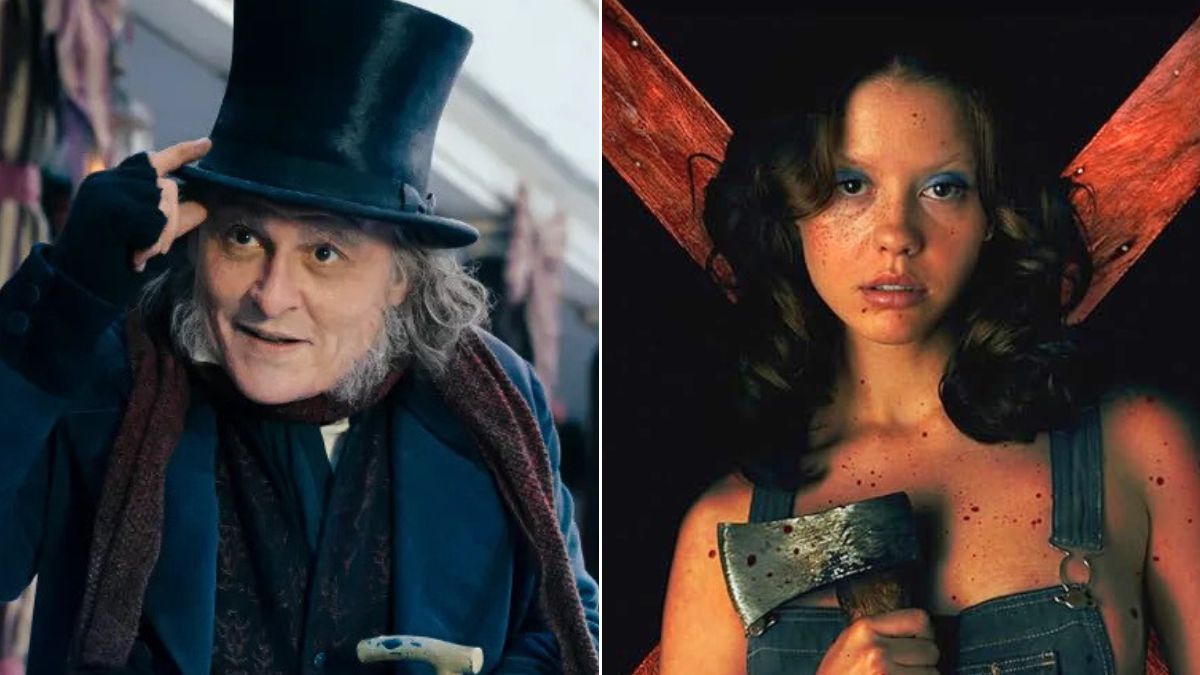 Ebenezer Worldwide Box Office: Can Johnny Depp's Horror Epic Surpass The Combined Global Haul Of Ti West's X Trilogy?