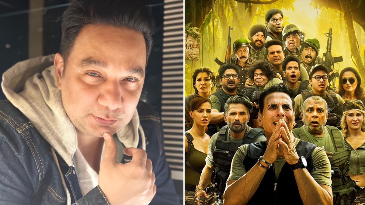 Exclusive: Welcome 4: Ahmed Khan Confirms The Next Part For Akshay Kumar's Film!