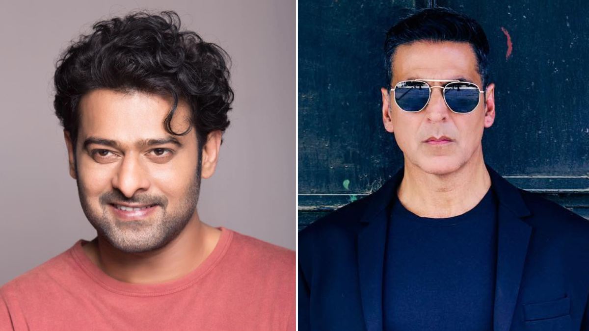 After Shah Rukh Khan, Prabhas Is Set To Clash With Akshay Kumar – Is It The Right Move?