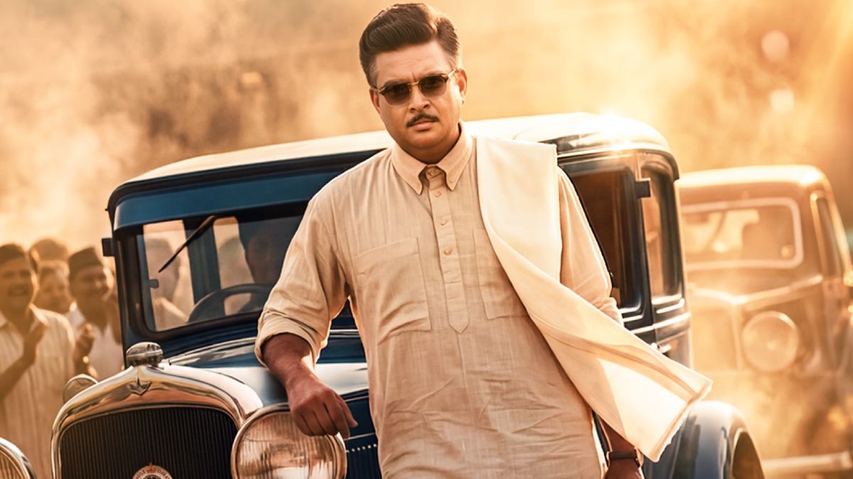 R Madhavan Reinvents Himself Yet Again In A Captivating New Avatar