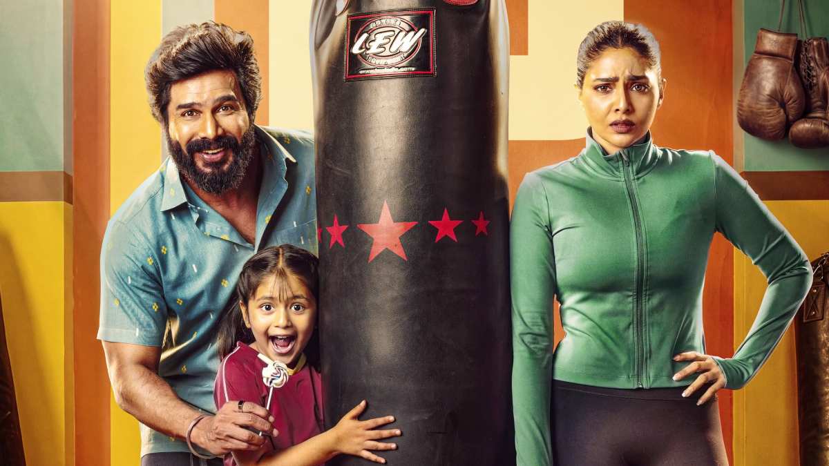Gatta Kusthi 2 Box Office Collection Day 6: Film Sees Over 10 % Dip on Wednesday