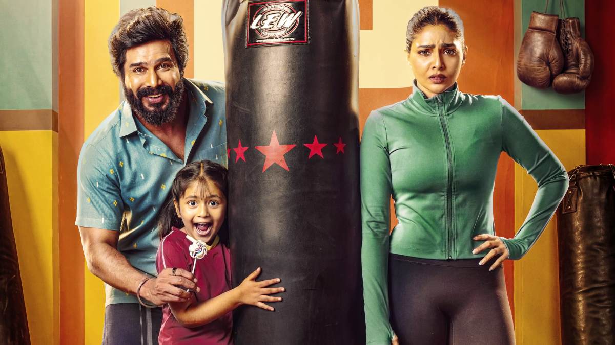 Gatta Kusthi 2 X Review: Netizens Say Vishnu Vishal Film Is A Complete Entertainer