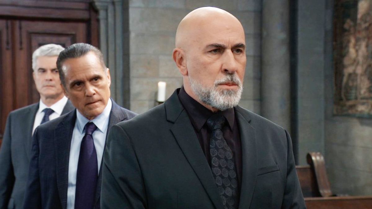 General Hospital Comings & Goings