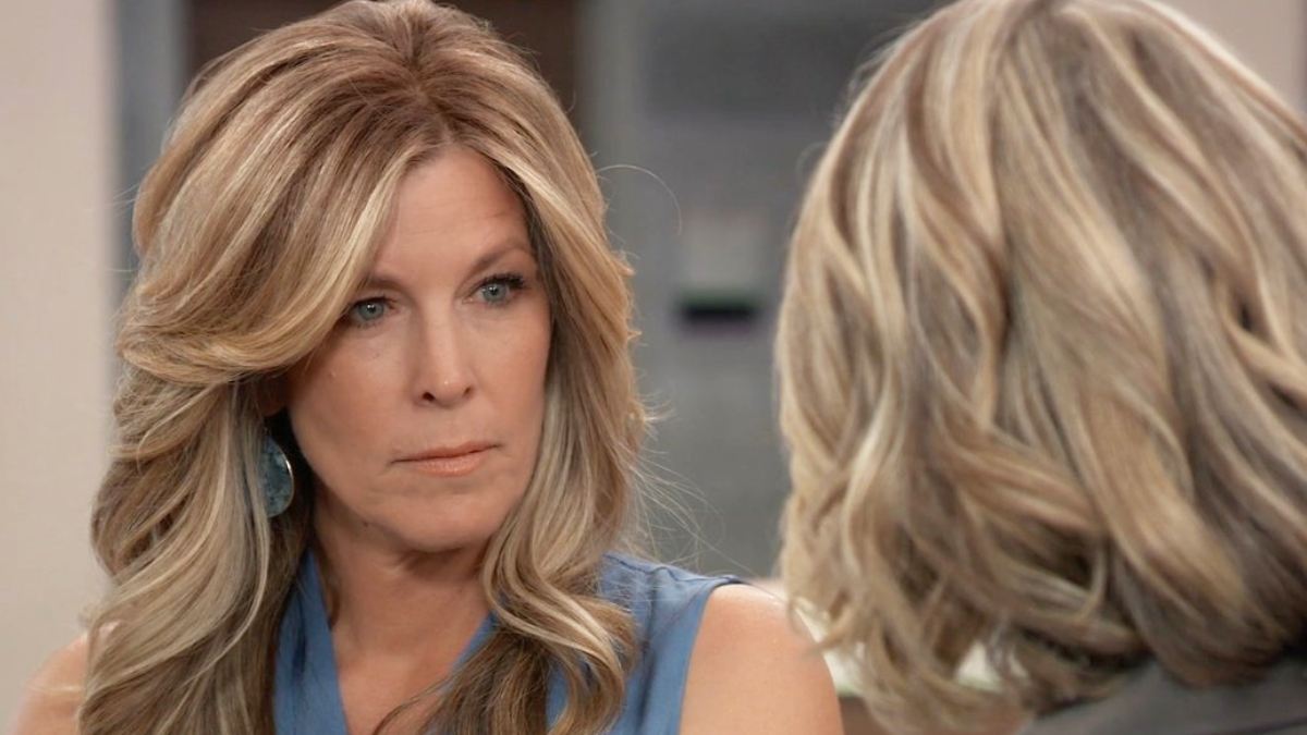 Carly Is Cautioned By Sonny, Trina Runs Into Portia, While Molly Faces A Choice