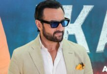 Haiwaan: Saif Ali Khan Opens Up About Playing An Indian Version Of A Blind Samurai Saif Ali Khan Opens About His Character In Haiwaan