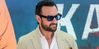 Haiwaan: Saif Ali Khan Opens Up About Playing An Indian Version Of A Blind Samurai Saif Ali Khan Opens About His Character In Haiwaan
