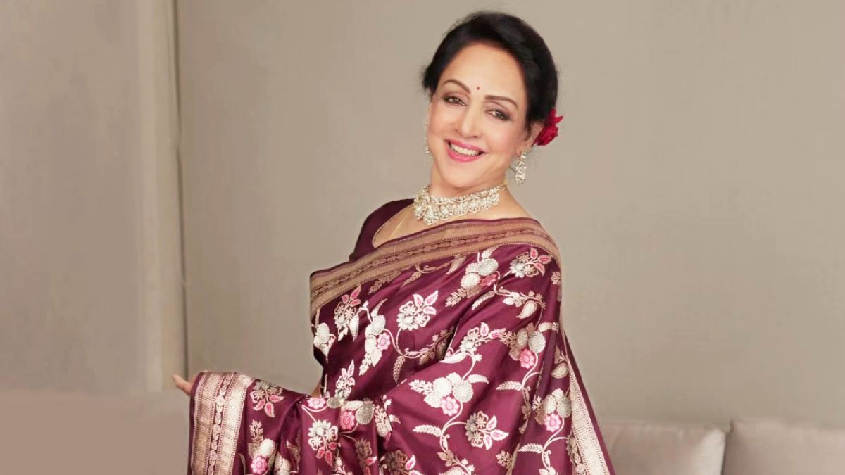 Hema Malini Indian Idol
