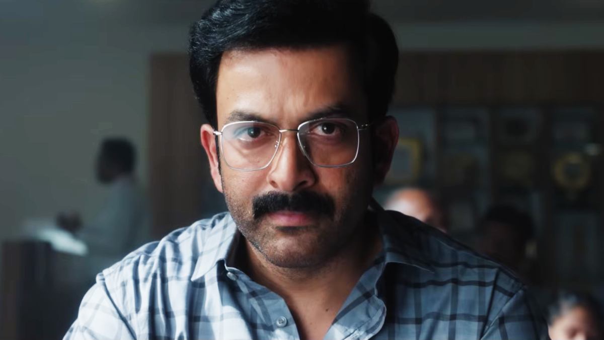 Prithviraj’s Film Misses Double Digits Despite Extended Opening Weekend