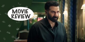 Ikka Movie Review: Neither Sunny Deol's Dhai Kilo Ka Haath Is Heavy, Nor Is Akshaye Khanna's Dakait Mode Impressive -