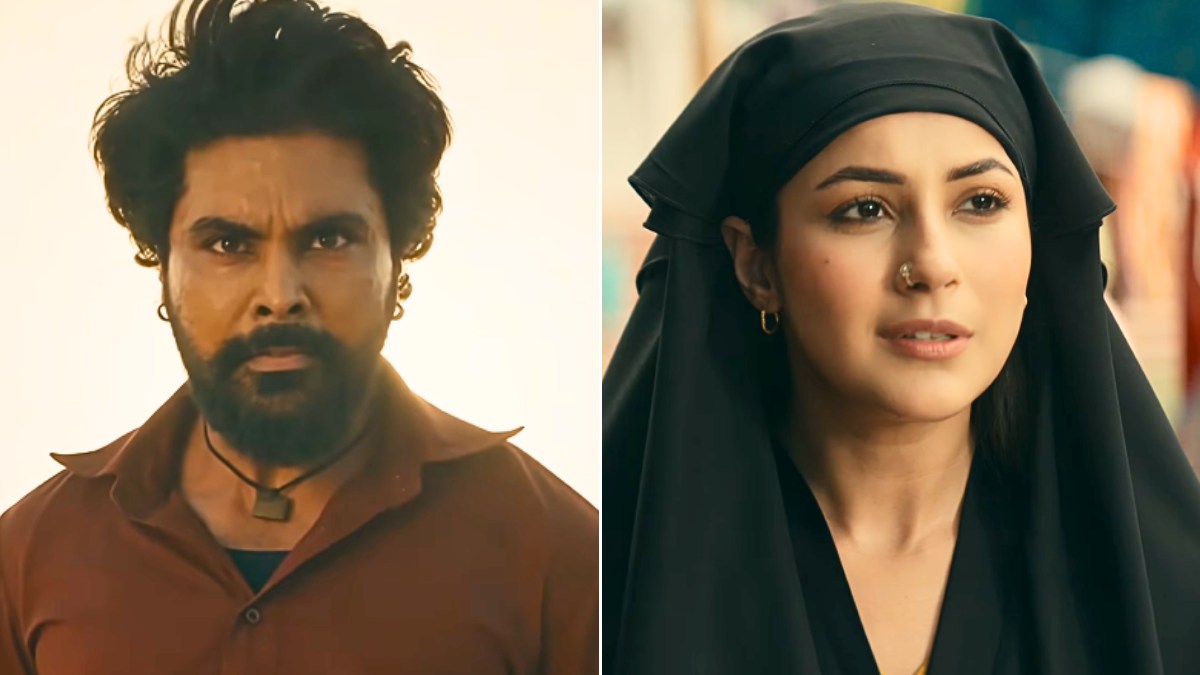 Ishqnama Trailer Review: Shehnaaz Gill & Jayy Randhawa Bring A Gadar Meets Veer Zara Love Story