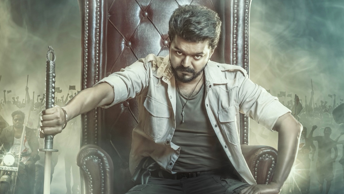 Jan Neta Box Office Collection Day 2: Thalapathy Vijay Starrer Is All Set To Become A Success In Hindi