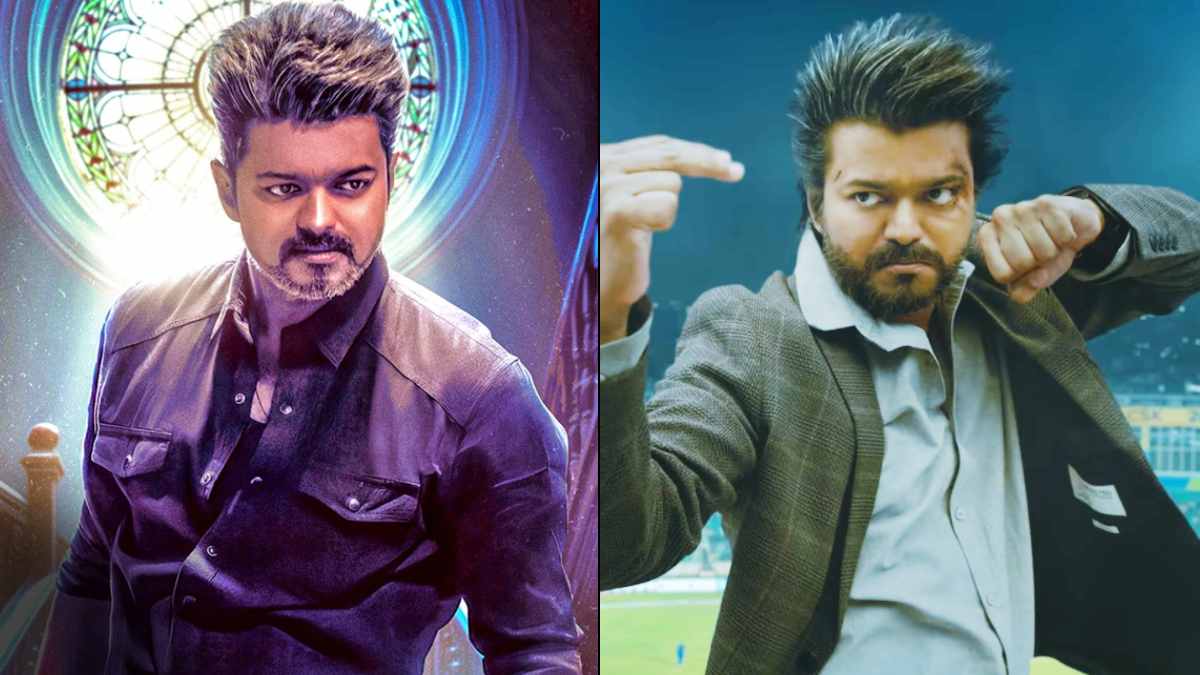 Thalapathy Vijay Starrer Is Only 3.1 Crore Away From Crushing The GOAT!