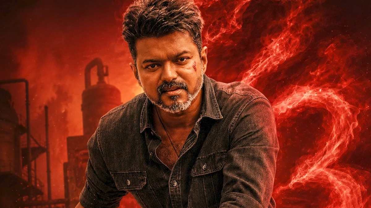Thalapathy Vijay Needs 63.1 Crore More To Grab HGOTY Record Of 2026 In Kollywood!