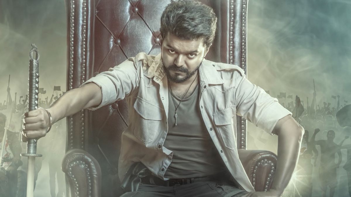 Thalapathy Vijay Already Enters Top 10 BMS Pre-Sales For A Kollywood Film!