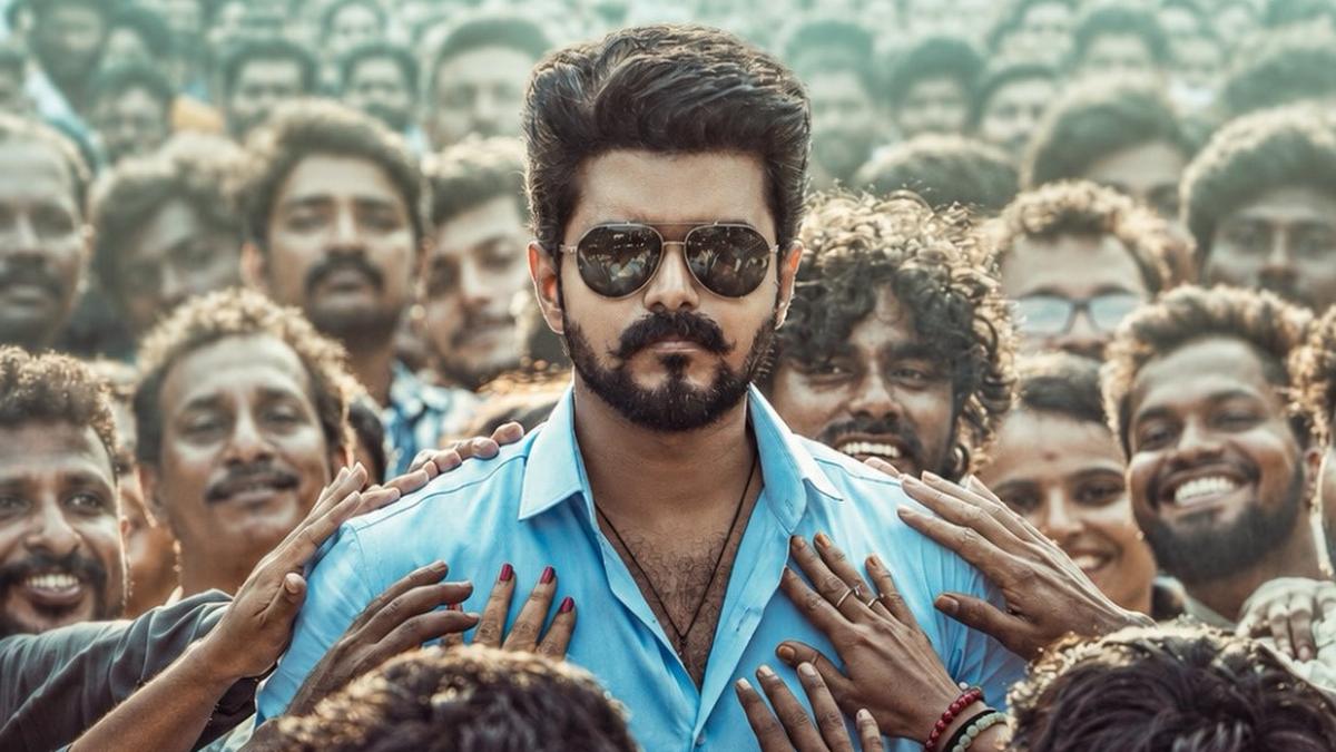 With 124 Crore+ Weekend, Axes First Week Total Of Every Single Tamil Film Of 2026