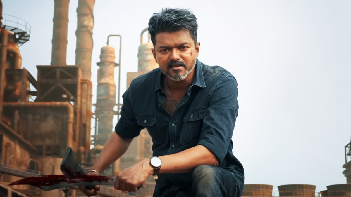 Jana Nayagan Box Office Day 1 Advance Booking (Final)