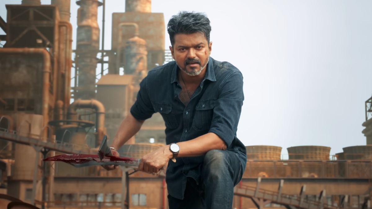 Jana Nayagan Box Office Day 2 Morning Occupancy: Tamil Version Drops From 74% To Below 35%