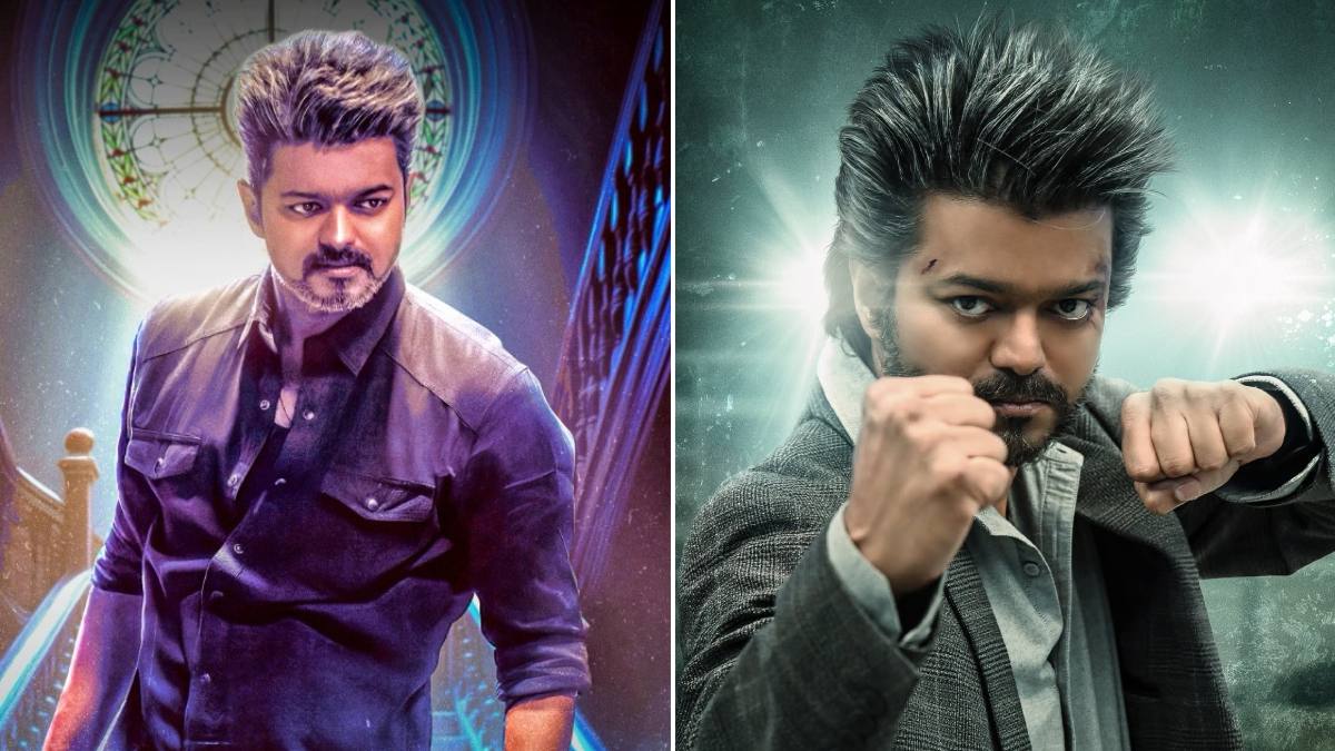 Stays Behind The GOAT, But 30 Crore+ Sunday Is On The Cards?