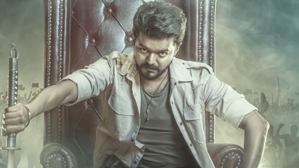 Records Kollywood’s 4th Highest Opening Weekend Pre-Sales, Grosses 95 Crore+