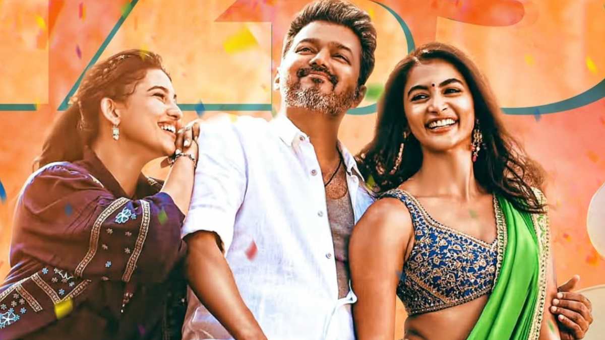 Jana Nayagan Movie Review: Thalapathy Vijay's Last Film Refuses To End With Bobby Deol Not Even Dubbing His Hindi Dialogues