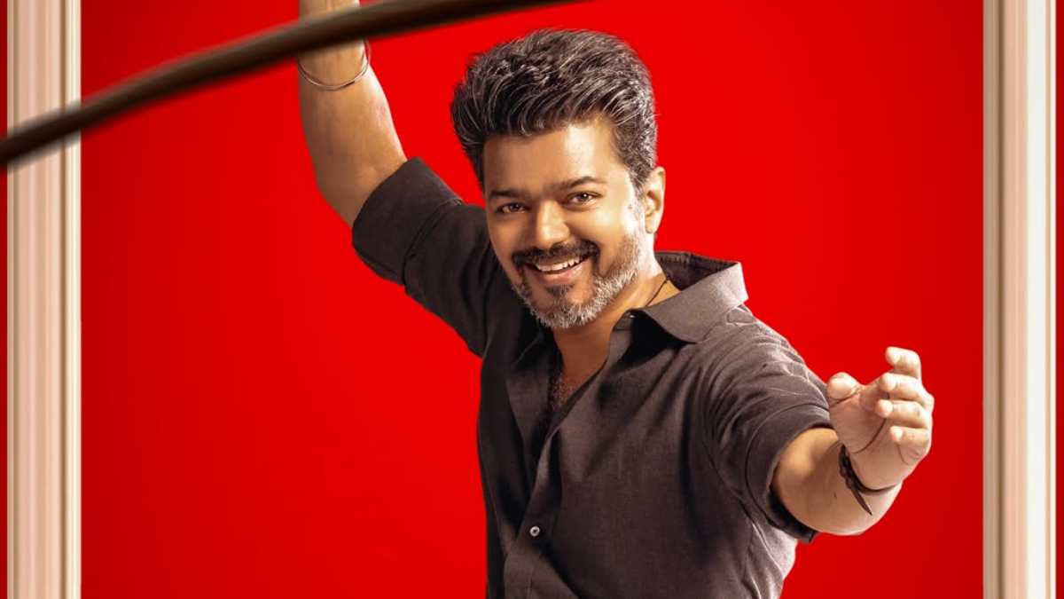Thalapathy Vijay’s Film Takes Off Well But Turns A Bit Bizarre As Lord Bobby Deol Arrives!